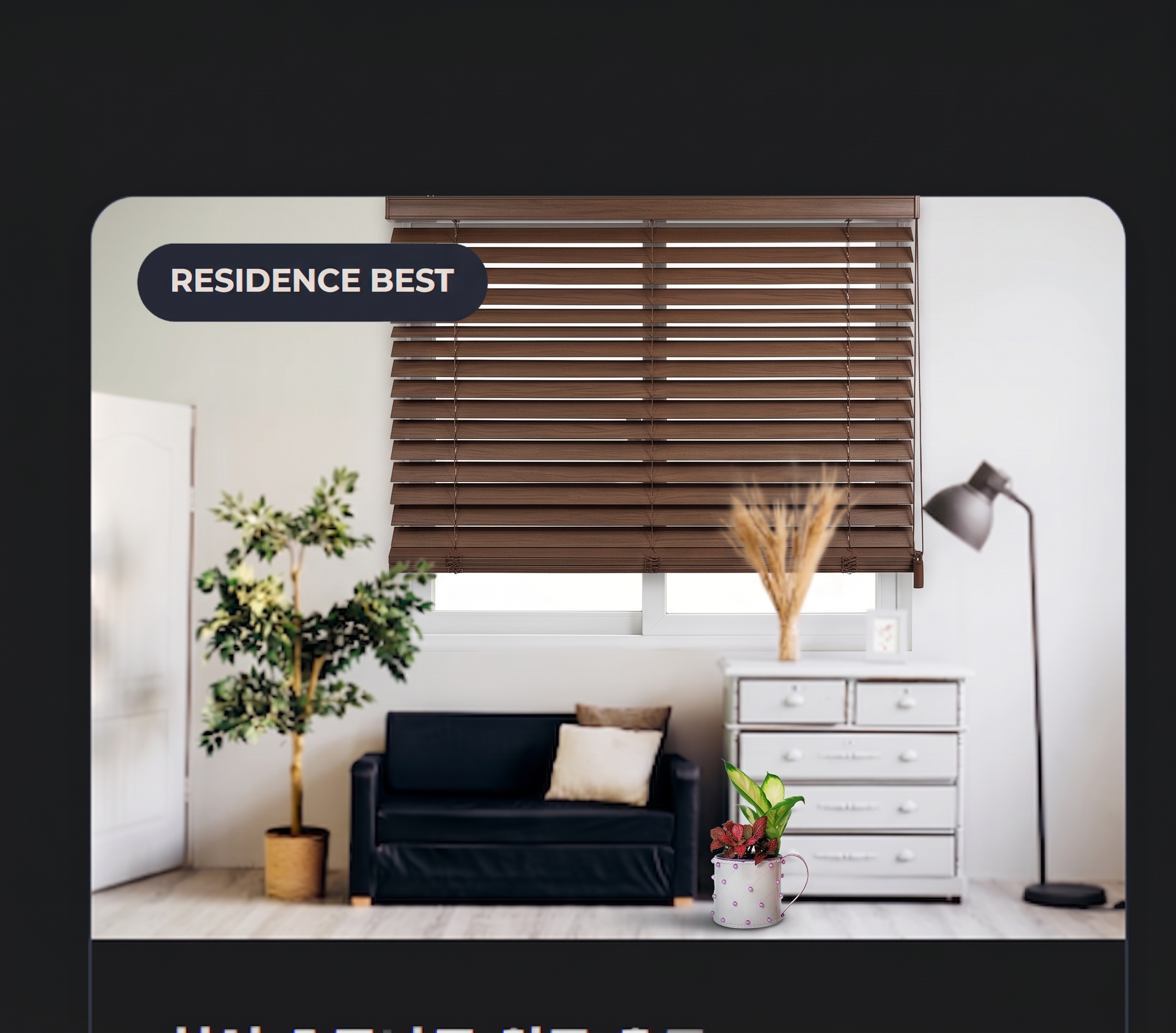 Wood Blinds