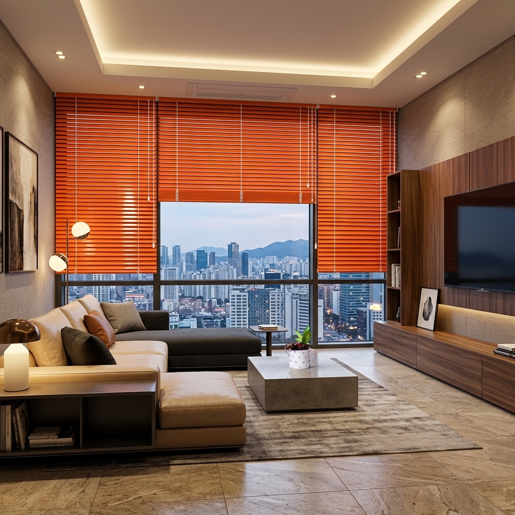 Aluminum Blinds